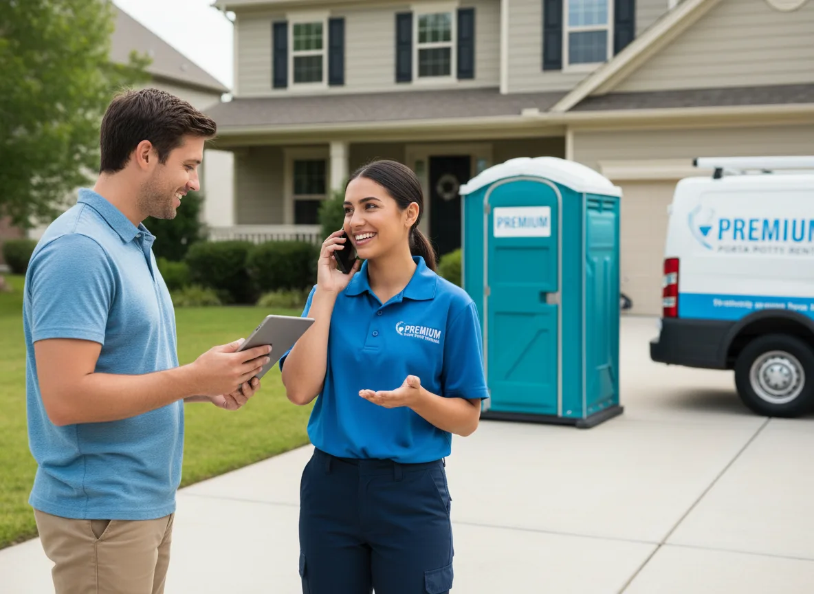 VIP Portable Toilets Harmony, MN FAQs